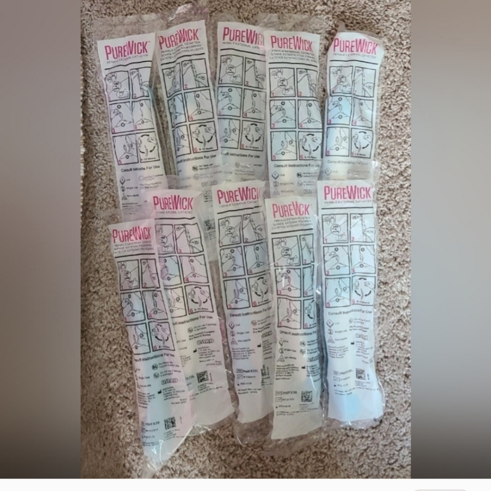 Pure wicks only